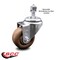 Service Caster 3.5 Inch High Temp Glass Filled Nylon Wheel Swivel 1/2 Inch Threaded Stem Caster SCC-TS20S3514-GFNSHT-121315 - alternate 4